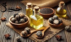 خواص روغن کرچک برای پوست و مو