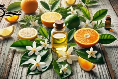 خواص عرق بهار نارنج