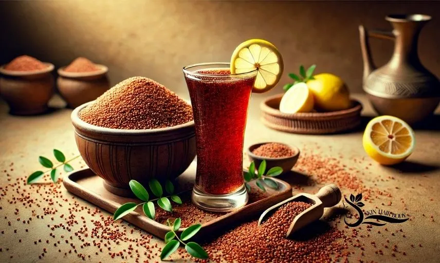 خواص خاکشیر برای رحم