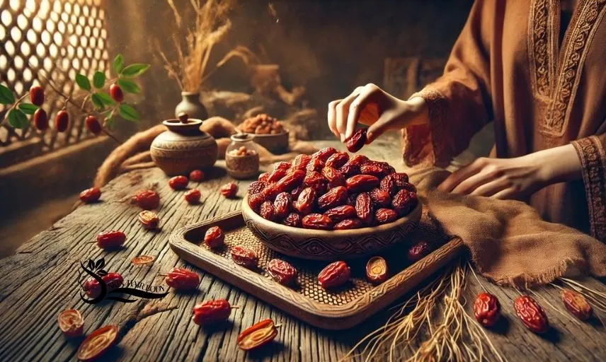 خواص عناب برای پریود شدن
