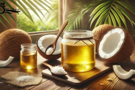 روغن نارگیل برای پوست| معجزه‌ای طبیعی برای زیبایی و سلامت پوست