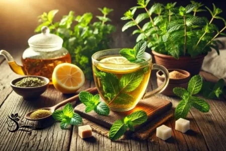 خواص دمنوش نعناع