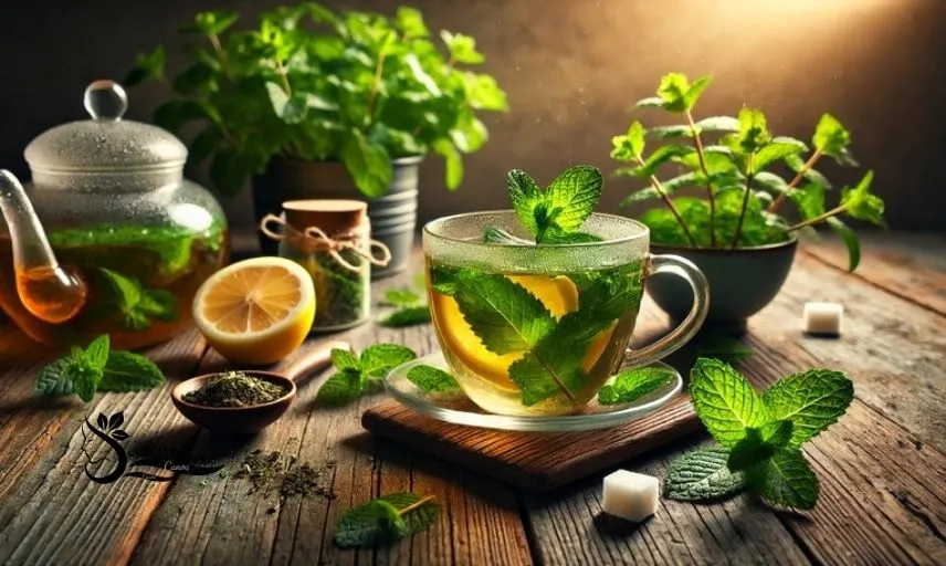 خواص دمنوش نعناع و زنجبیل