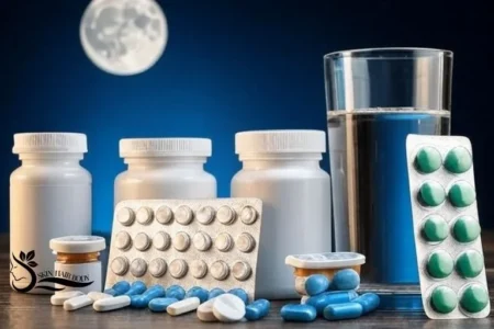 قرص خواب بدون عوارض جانبی