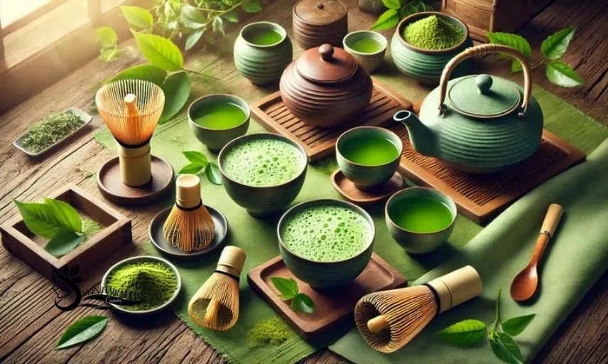 بهترین زمان مصرف چای ماچا برای لاغری