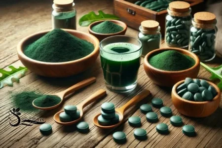 مهم ترین فواید جلبک اسپیرولینا برای پوست و بدن