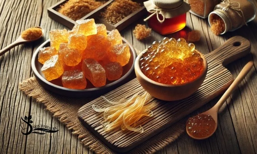 خواص کتیرا برای رحم