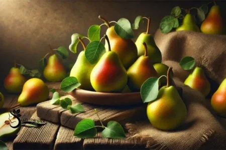 خواص گلابی