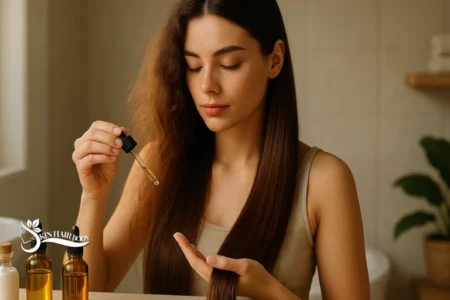 اشتباهات رایج روغن تراپی مو؛ چرا نتیجه نگرفتم؟