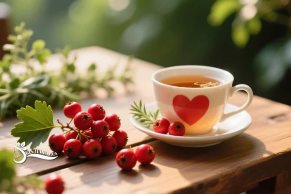 خواص زالزالک برای قلب، اعصاب و فشار خون