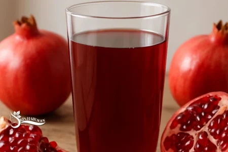 آب انار چه خواصی دارد؟