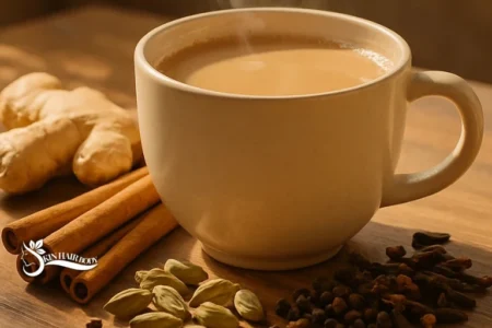 خواص چای ماسالا برای لاغری+برنامه ۷ روزه لاغری با چای ماسالا