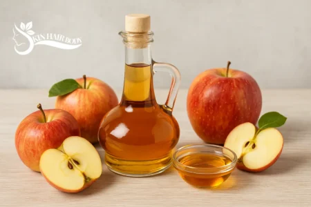خواص سرکه سیب برای پوست ؛ معجزه‌ای طبیعی برای زیبایی و سلامت
