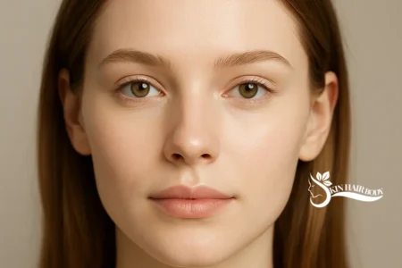 معجزه سفید شدن پوست در یک روز راهکارهای ایمن و فوری