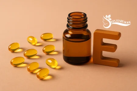 خواص ویتامین E برای پوست | فواید، روش استفاده و هشدارهای مهم