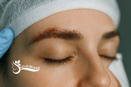 مراقبت های بعد از کاشت ابرو ؛ کاملترین راهنمای علمی و کاربردی