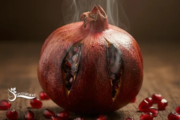 تمام خواص انار پخته برای سرماخوردگی، سرفه و درخشش پوست