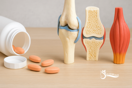 قرص کلاژن ساز برای پوست