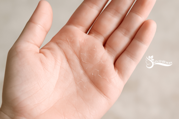 علت پوست‌ پوست شدن کف دست ؛ بررسی علمی دلایل و راه‌های درمان قطعی