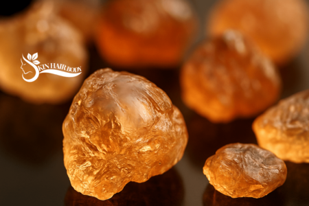 کتیرا برای پوست ؛ خواص، روش استفاده، ماسکها و نکات علمی